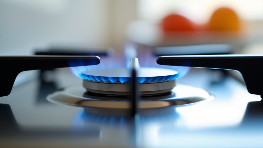 A broken oven range with food beginning to spoil, highlighting the urgency of immediate repair for kitchen appliances in Sacramento.
