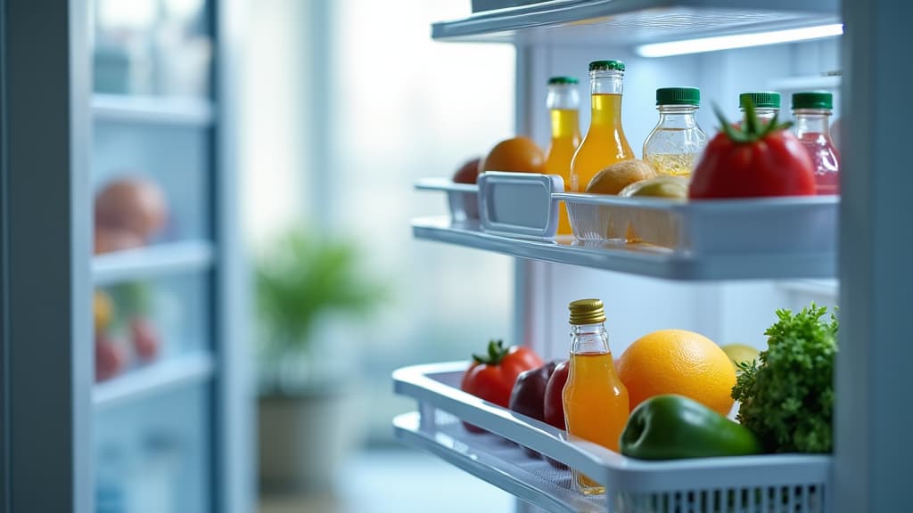 Elk Grove Refrigerator Repair Emergency Service to Prevent Food Spoilage