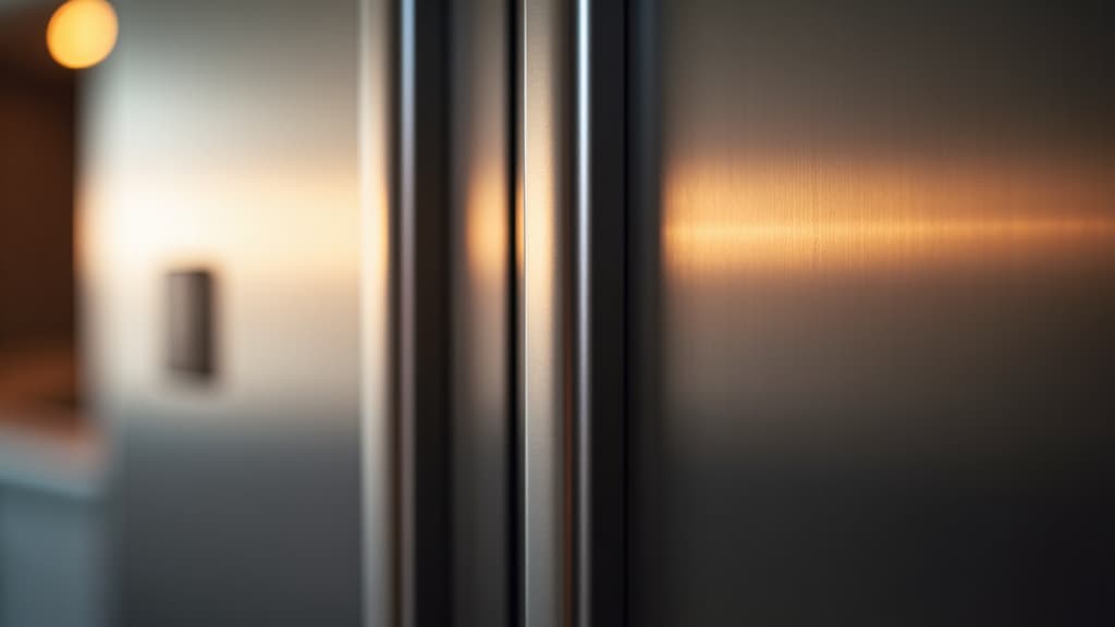 Residential kitchen appliances in El Dorado Hills