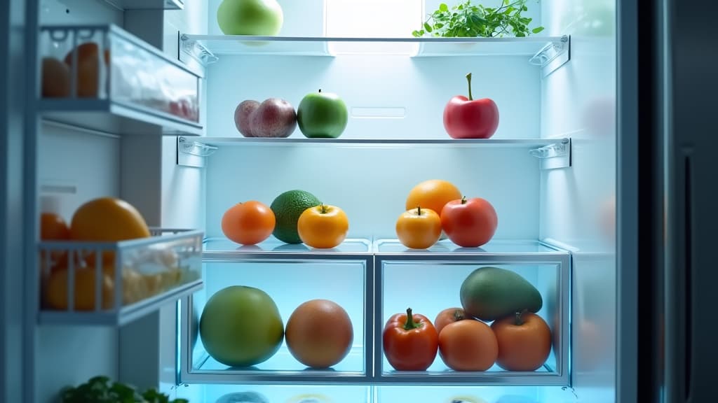 Natomas appliance repair technician diagnosing a refrigerator
