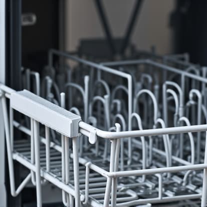 davis california dishwasher repair technician fixing drainage