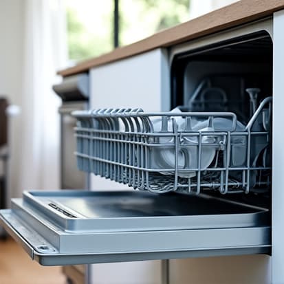 Dishwasher Repair in Elk Grove, CA