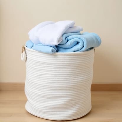 Fair Oaks washing machine repair technician performing diagnostics on a front-load washer