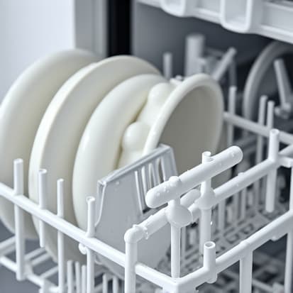 folsom dishwasher hard water descaling service removes mineral buildup