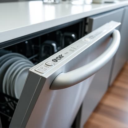 Granite Bay high-end dishwasher repair