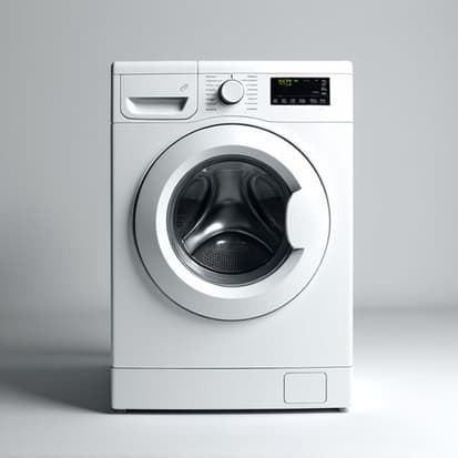 Granite Bay washer and dryer luxury service