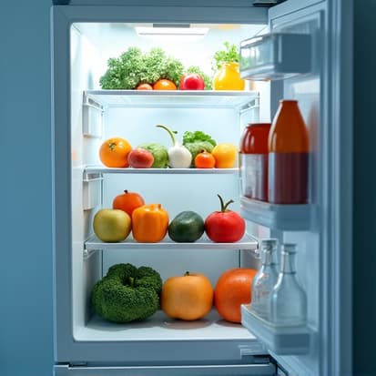 Rancho Cordova refrigerator repair food preservation