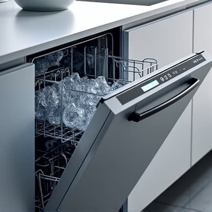 High-End Dishwasher