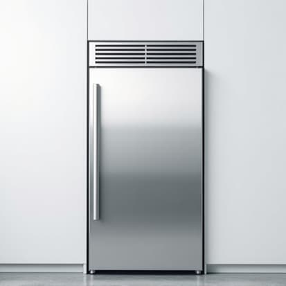 Built-in Luxury Refrigerator