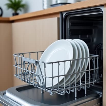 Dishwasher Repair in Sacramento