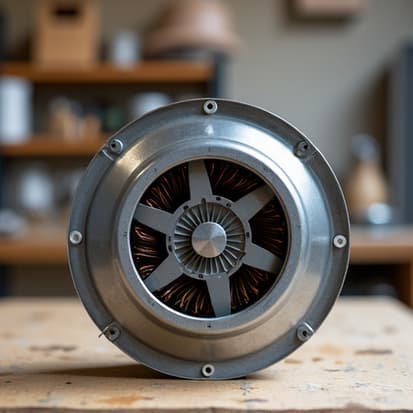 Sacramento kitchen exhaust motor and blower wheel replacement