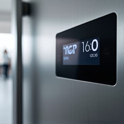 Sacramento refrigerator repair expert inspecting compressor in residential kitchen