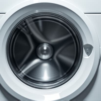 Sacramento tumble dryer repair technician fixing broken belt in drum