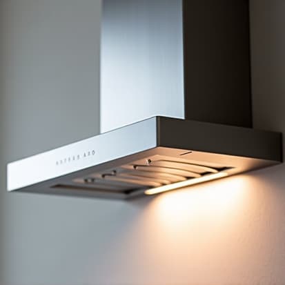 Sacramento wall-mounted range hood repair expert services