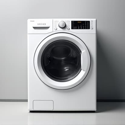 Washing Machine Repair in Sacramento