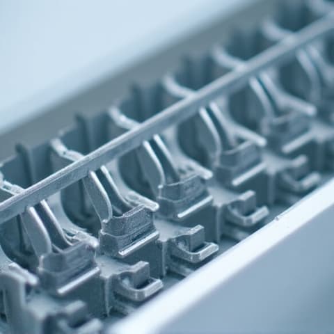 Sparkling clean refrigerator condenser coils after professional cleaning, demonstrating restored airflow and optimal refrigeration in a Sacramento home.