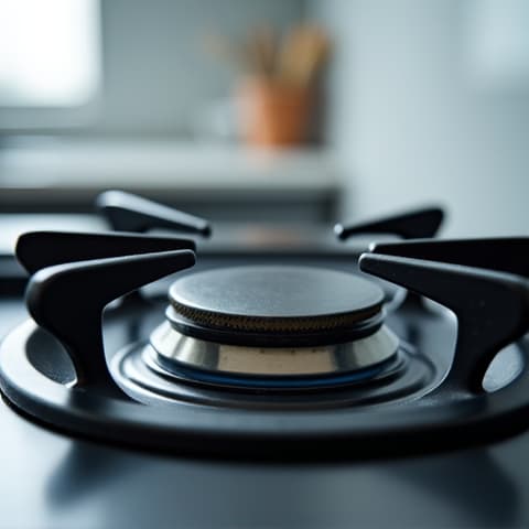 Cooktop ignition repair Elk Grove safety check. A technician performing an ignition repair on a cooktop, with safety being the top priority for an Elk Grove homeowner.