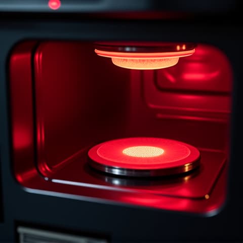 LG oven door seal repair in Folsom. Technician replacing a worn-out seal to improve oven efficiency.