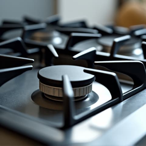 Oven temperature sensor replacement for a range in Fair Oaks. Repair professional installing a new temperature sensor in a range oven, calibrating it for accurate heating and baking performance.