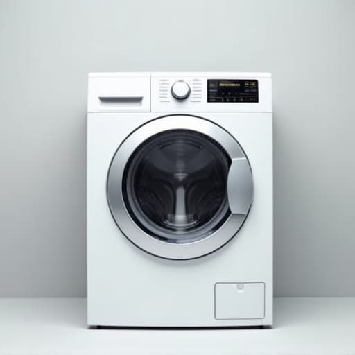 Arden appliance repair technician diagnosing washing machine problem