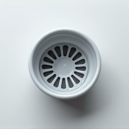 Dishwasher not draining fixed after filter cleaning showing clean plates