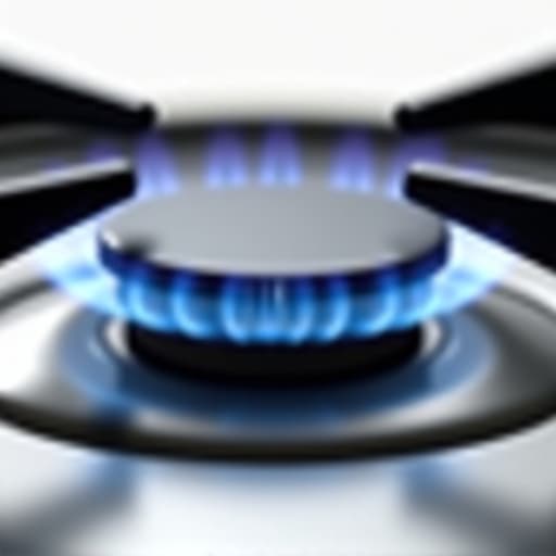 Elk Grove appliance repair inspecting gas range safety
