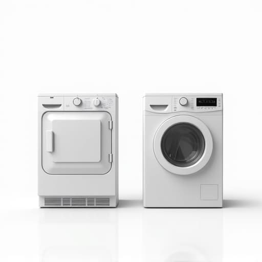 Heat Pump Dryer vs. Traditional Vented for California Home