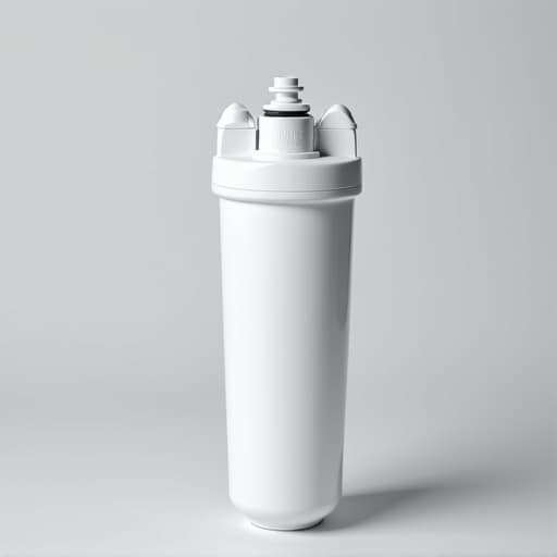 certified technician inspecting refrigerator water lines for leaks