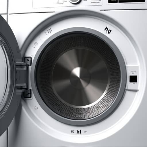 Lincoln dryer repair technician replacing heating element