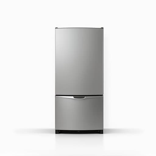 Certified technician diagnosing a luxury refrigerator in Roseville