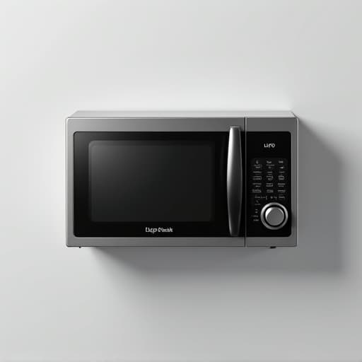 Natomas appliance technician repairing microwave oven in kitchen
