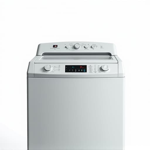 placer county appliance repair technician working on washing machine hard water solution