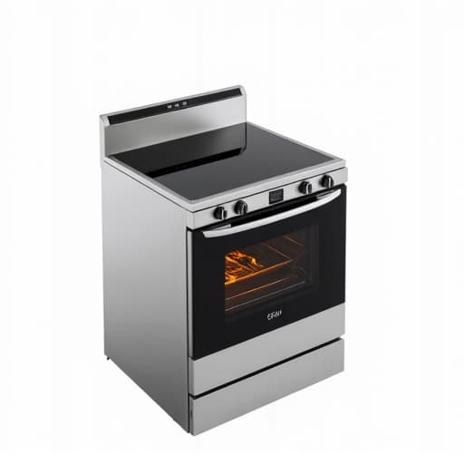 Placerville kitchen appliance repair technician performing oven diagnostic