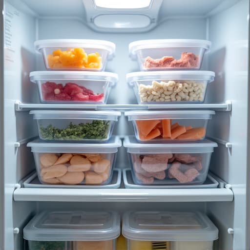 Placerville refrigerator repair specialist fixing a freezer unit in a home