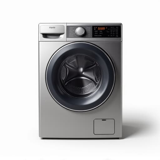 Rancho Cordova washer repair technician diagnosing a front-load washer leak