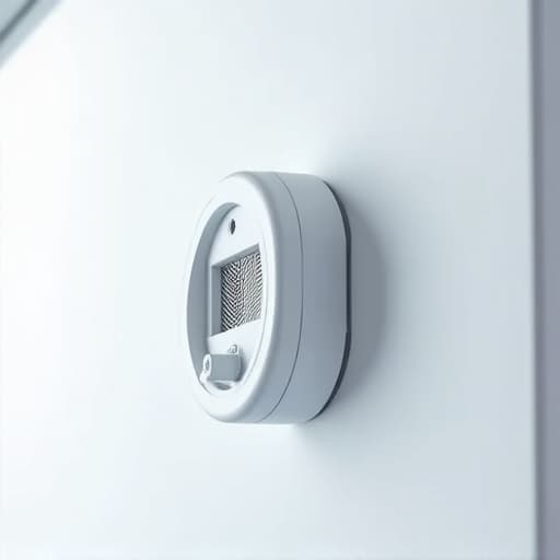 technician installing new refrigerator water filter