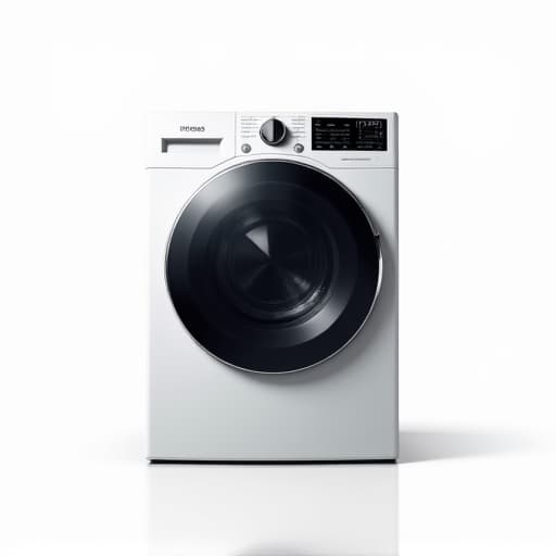 Rocklin appliance repair technician fixing a washing machine in a residence