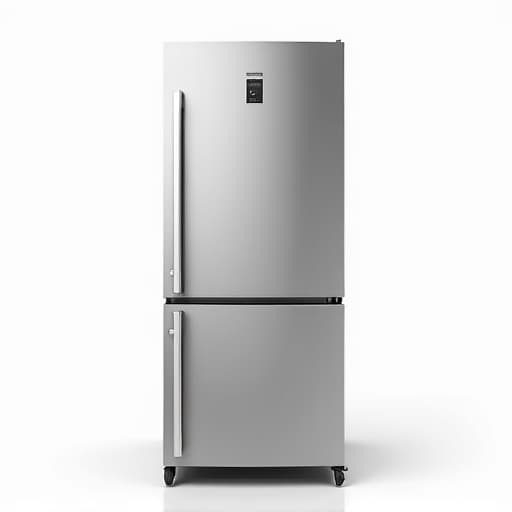 Rocklin refrigerator and freezer repair specialists checking a commercial grade freezer