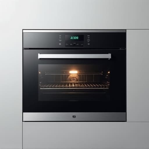 Roseville oven repair technician diagnosing electric range fault