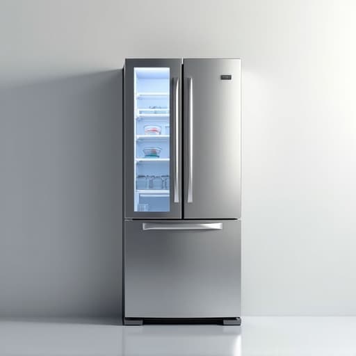 Appliance repair technician performing diagnostic in Sacramento