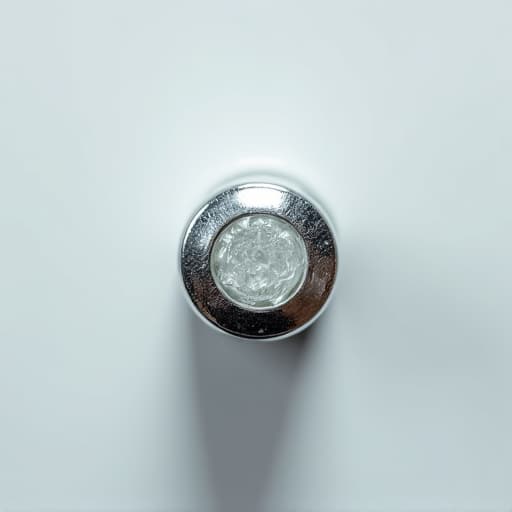 Appliance technician inspecting a water heater with hard water damage in Sacramento