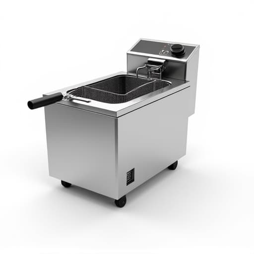 Commercial appliance repair technician working on a large refrigerator in a Sacramento commercial kitchen