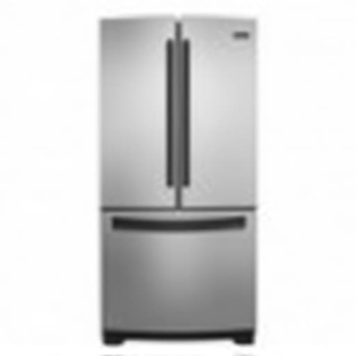 Sacramento homeowner checking refrigerator temperature setting for food preservation