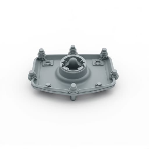 Sacramento technician inspecting a dishwasher pump fixing repair for Rancho Cordova