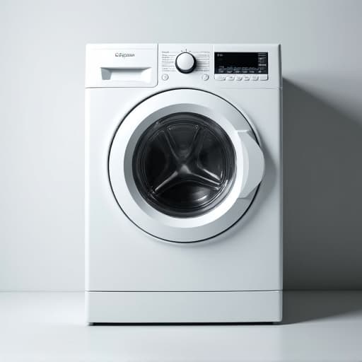 Sacramento washer repair technician diagnosing front load machine