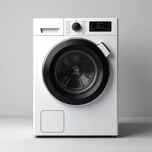 Sacramento washer repair technician diagnosing a high efficiency front-load washing machine