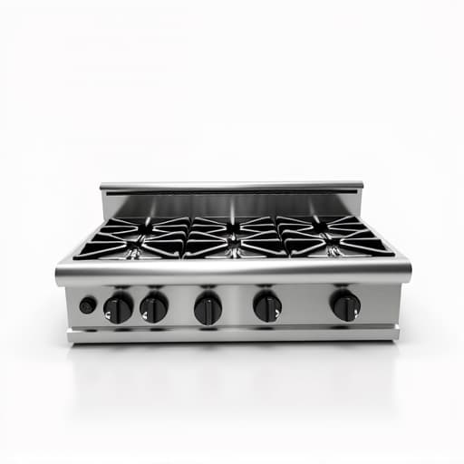 Shingle Springs Appliance Service certified technician repairing a stove