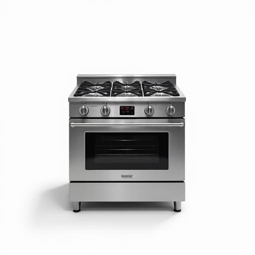 Shingle Springs home kitchen stove repair in El Dorado County
