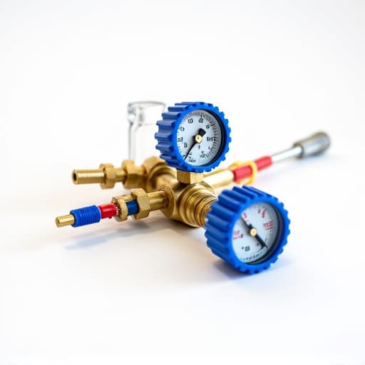 Urgent fridge repair specialist diagnosing a broken refrigerator in a Sacramento home