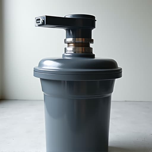 North Highlands technician repairing a garbage disposal in a kitchen